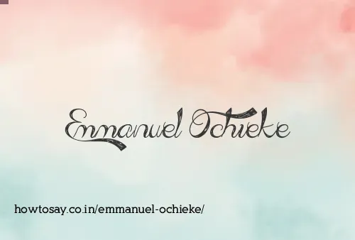 Emmanuel Ochieke