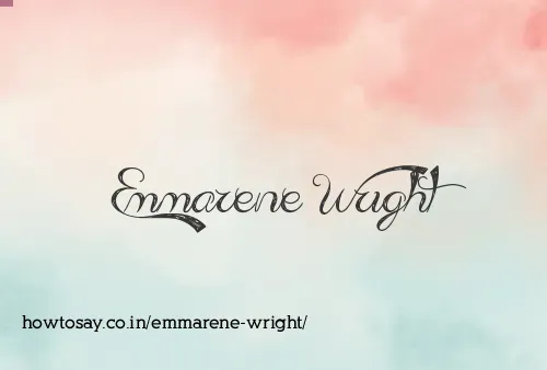 Emmarene Wright