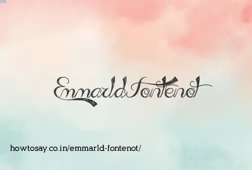 Emmarld Fontenot