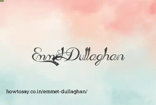 Emmet Dullaghan