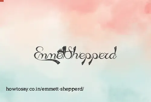 Emmett Shepperd