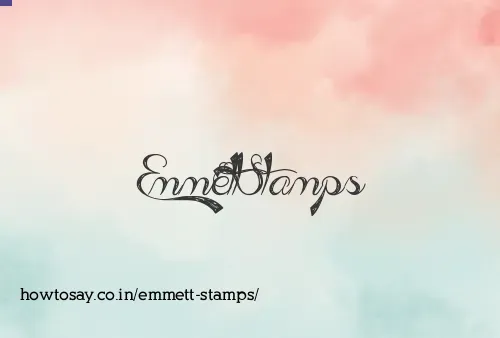 Emmett Stamps