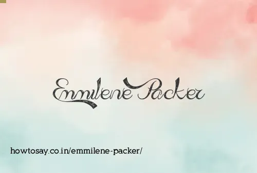 Emmilene Packer