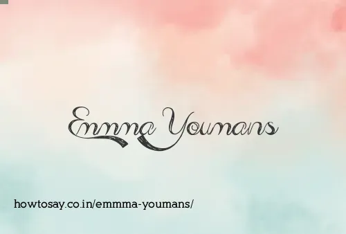 Emmma Youmans