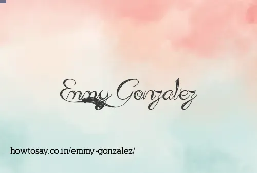 Emmy Gonzalez