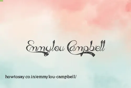 Emmylou Campbell