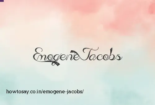 Emogene Jacobs