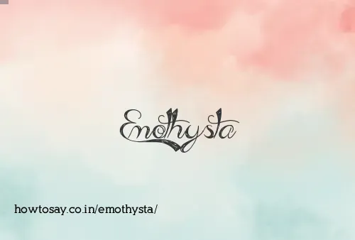 Emothysta