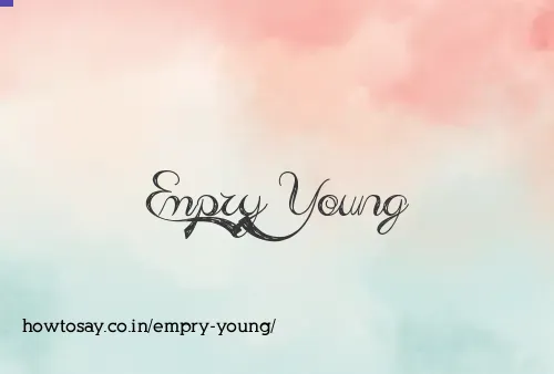 Empry Young