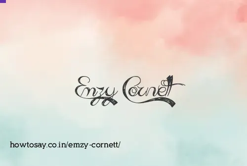Emzy Cornett