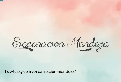 Encarnacion Mendoza