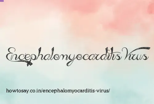 Encephalomyocarditis Virus