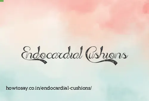 Endocardial Cushions