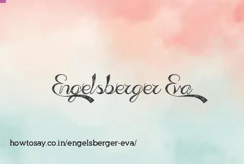 Engelsberger Eva