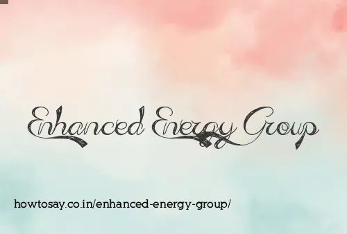 Enhanced Energy Group