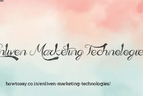 Enliven Marketing Technologies