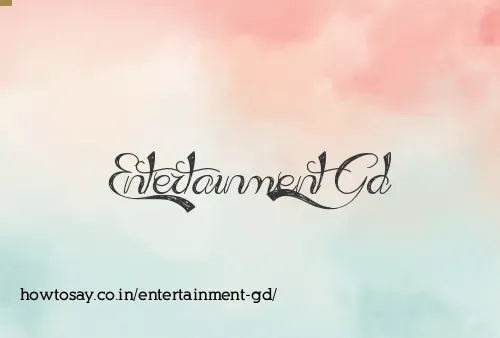 Entertainment Gd