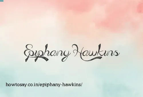 Epiphany Hawkins