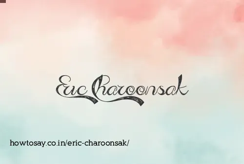 Eric Charoonsak
