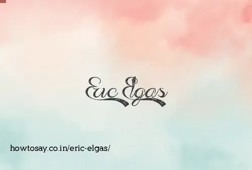 Eric Elgas