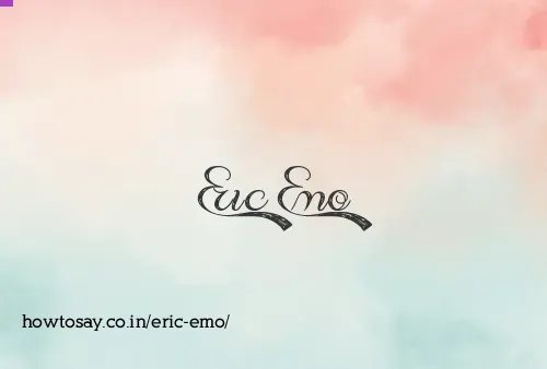 Eric Emo