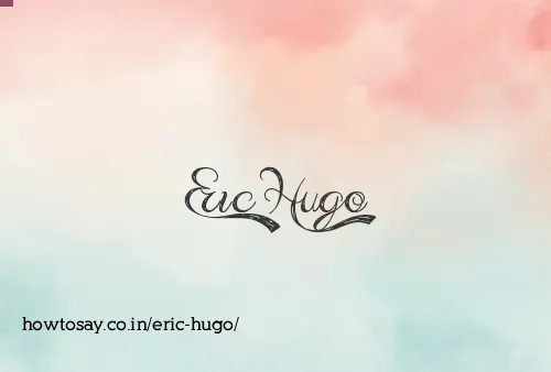 Eric Hugo