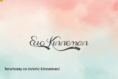 Eric Kinneman