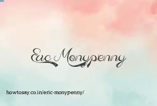 Eric Monypenny