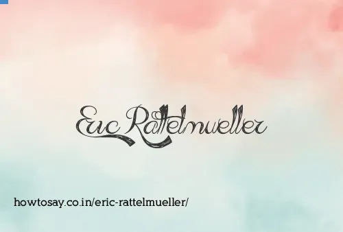 Eric Rattelmueller