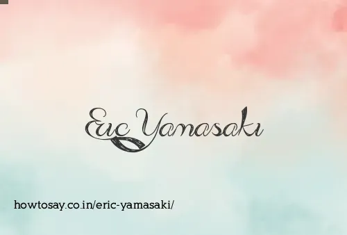 Eric Yamasaki