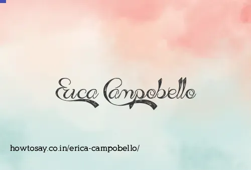 Erica Campobello