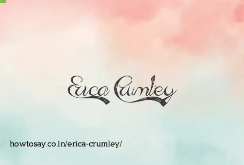 Erica Crumley