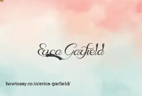 Erica Garfield
