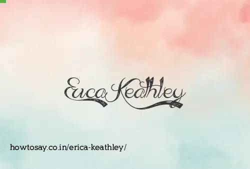 Erica Keathley
