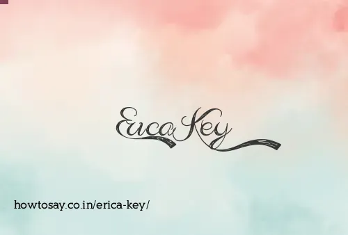 Erica Key