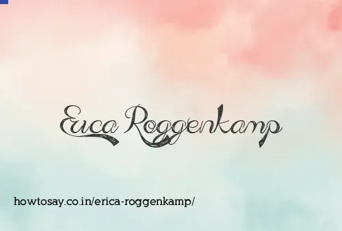 Erica Roggenkamp
