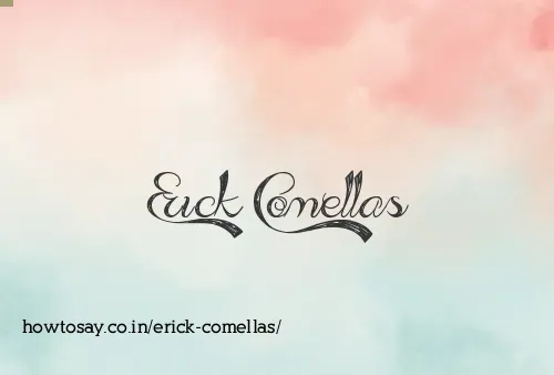 Erick Comellas