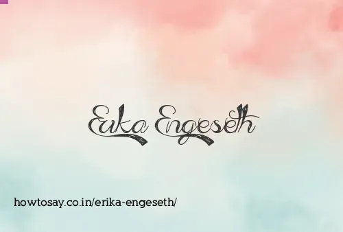 Erika Engeseth