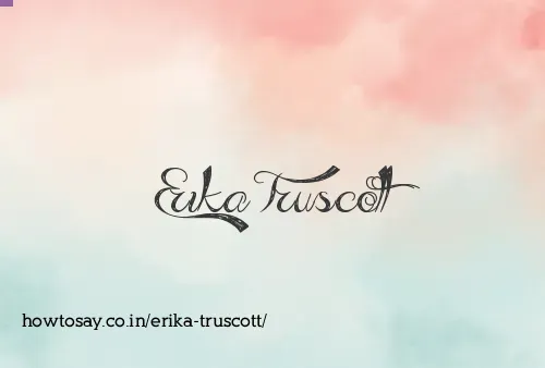 Erika Truscott