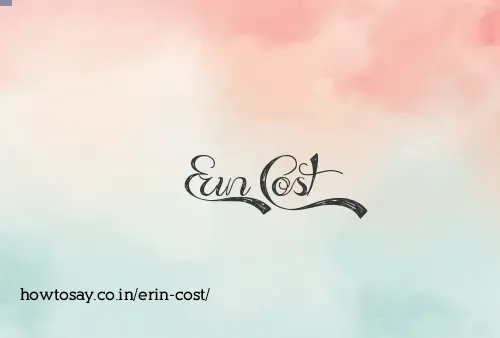 Erin Cost