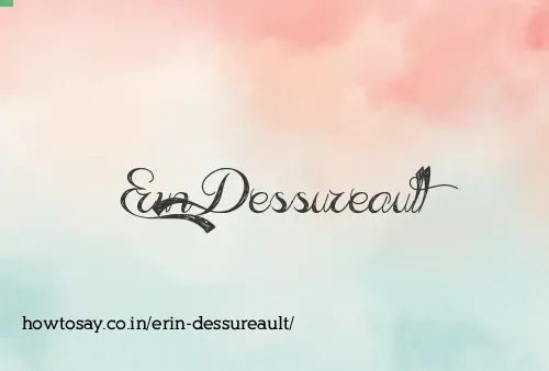 Erin Dessureault