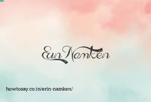 Erin Namken