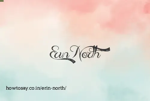 Erin North