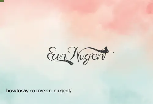 Erin Nugent