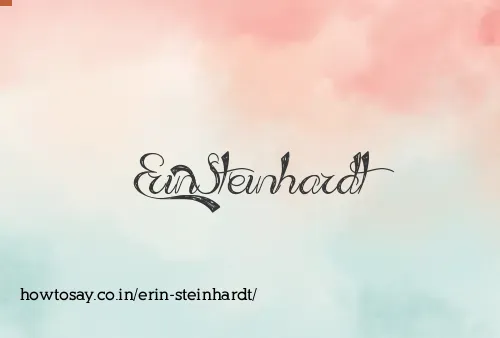 Erin Steinhardt