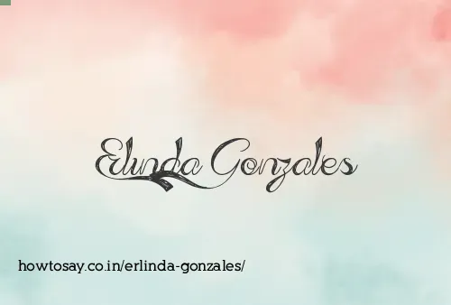 Erlinda Gonzales