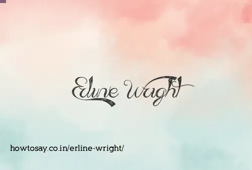 Erline Wright