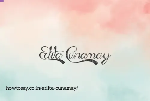 Erlita Cunamay