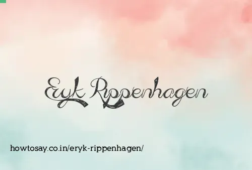 Eryk Rippenhagen