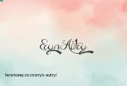 Eryn Autry
